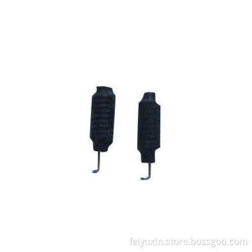 868MHz spring antenna with heat shrinkable tube, copper